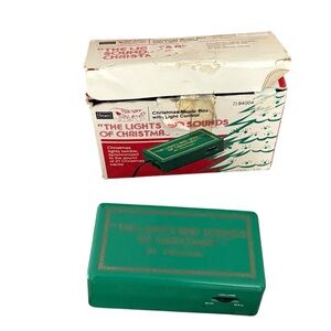 Mr. Christmas Lights and Sounds of‎ Christmas